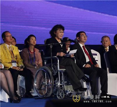Service sharing and Progress - The 57th Lions Club International Convention in Southeast Asia opened grandly news 图9张